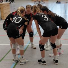 5. Runde zur Thüringer Landesmeisterschaft U16 weiblich in Sömmerda