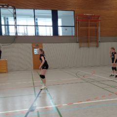 5. Runde zur Thüringer Landesmeisterschaft U16 weiblich in Sömmerda