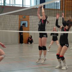 5. Runde zur Thüringer Landesmeisterschaft U16 weiblich in Sömmerda
