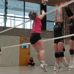 5. Runde zur Thüringer Landesmeisterschaft U16 weiblich in Sömmerda