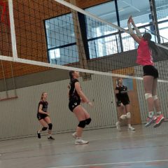 5. Runde zur Thüringer Landesmeisterschaft U16 weiblich in Sömmerda