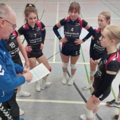 5. Runde zur Thüringer Landesmeisterschaft U16 weiblich in Sömmerda