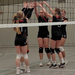 5. Runde zur Thüringer Landesmeisterschaft U16 weiblich in Sömmerda