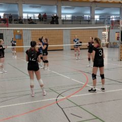 5. Runde zur Thüringer Landesmeisterschaft U16 weiblich in Sömmerda