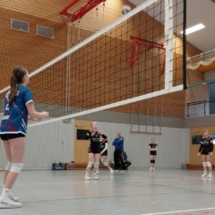 5. Runde zur Thüringer Landesmeisterschaft U16 weiblich in Sömmerda