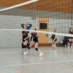 5. Runde zur Thüringer Landesmeisterschaft U16 weiblich in Sömmerda