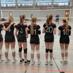 5. Runde zur Thüringer Landesmeisterschaft U16 weiblich in Sömmerda