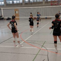 5. Runde zur Thüringer Landesmeisterschaft U16 weiblich in Sömmerda