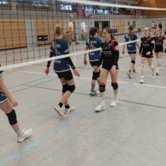 5. Runde zur Thüringer Landesmeisterschaft U16 weiblich in Sömmerda