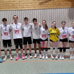 SG Beerberg : Schmalkalder VV (Mixed)
