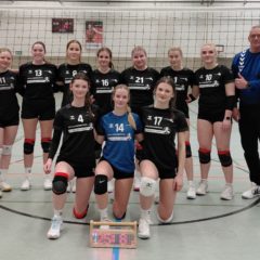 Schmalkalder VV (Damen I) : SV Stahl Unterwellenborn