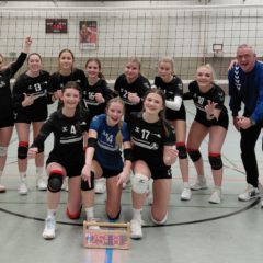 Schmalkalder VV (Damen I) : SV Stahl Unterwellenborn