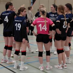 Schmalkalder VV (Damen I) : SV TU Ilmenau