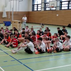 Finale zur Thüringer Landesmeisterschaft U15 männlich in Gera