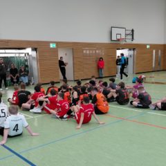 Finale zur Thüringer Landesmeisterschaft U15 männlich in Gera