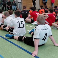 Finale zur Thüringer Landesmeisterschaft U15 männlich in Gera