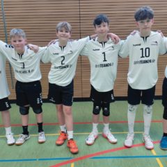 Finale zur Thüringer Landesmeisterschaft U15 männlich in Gera