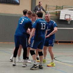 FSV 1950 Gotha : Schmalkalder VV (Herren II)
