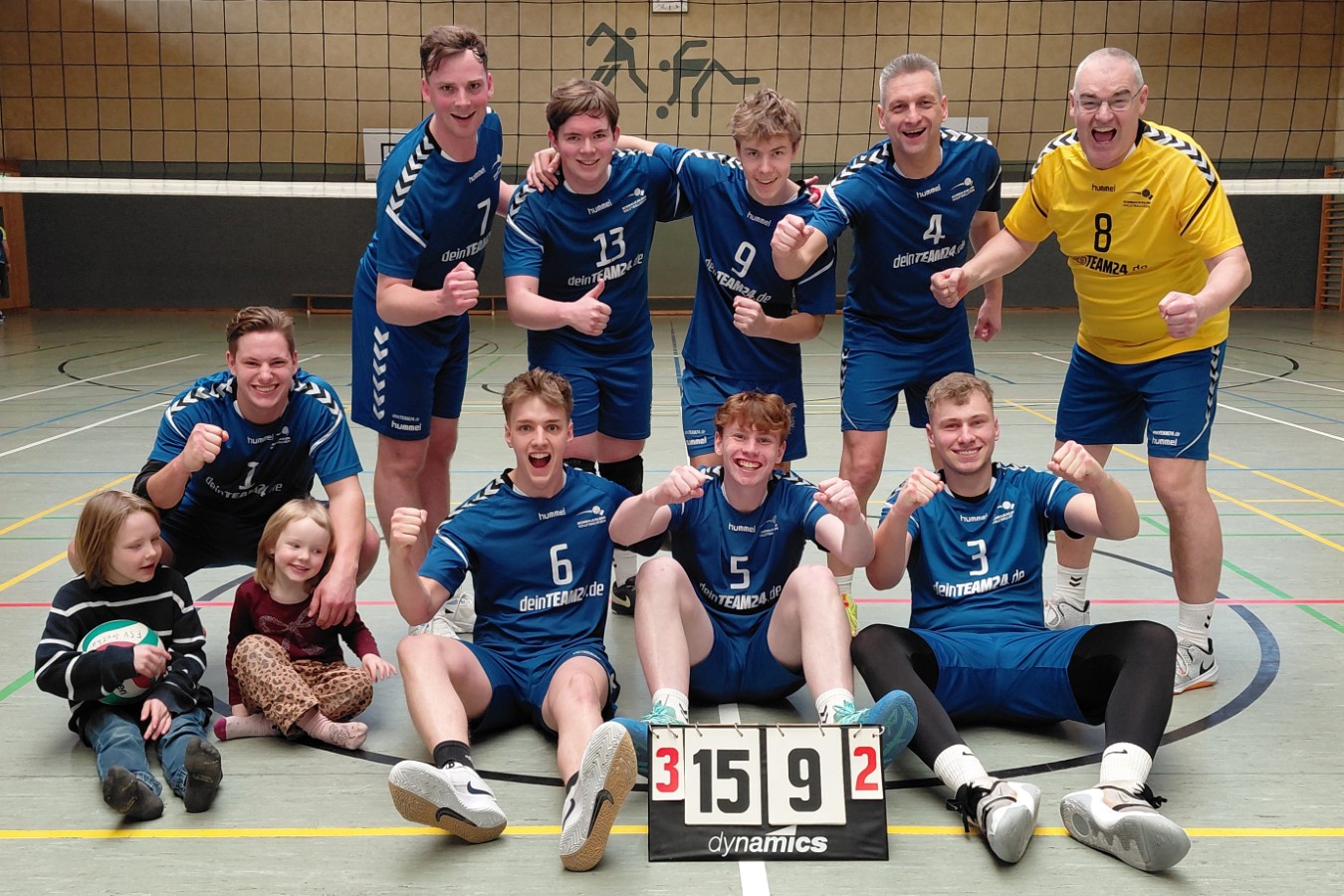 FSV 1950 Gotha : Schmalkalder VV (Herren II)