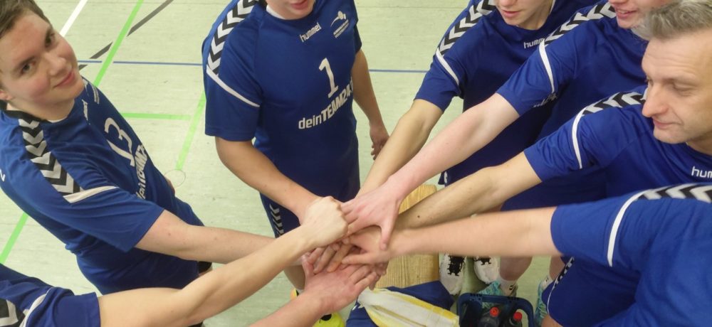 SV Wartburgstadt Eisenach II : Schmalkalder VV (Herren II)