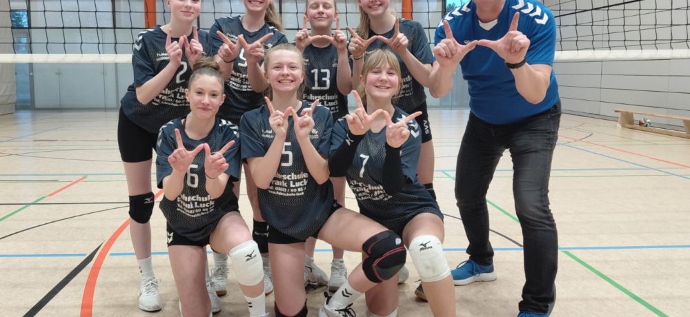 VV70 Meiningen IV : Schmalkalder VV (Damen III)