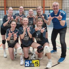 VV70 Meiningen IV : Schmalkalder VV (Damen III)