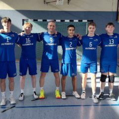 SV 08 Geraberg : Schmalkalder VV (Herren II)