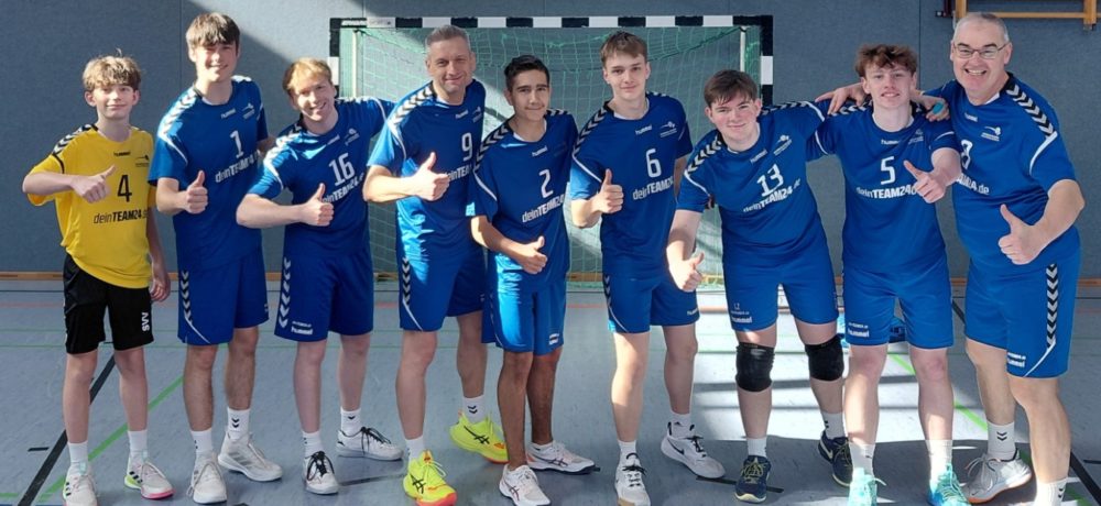 SV 08 Geraberg : Schmalkalder VV (Herren II)