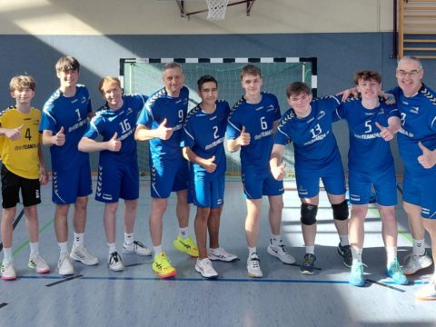 SV 08 Geraberg : Schmalkalder VV (Herren II)