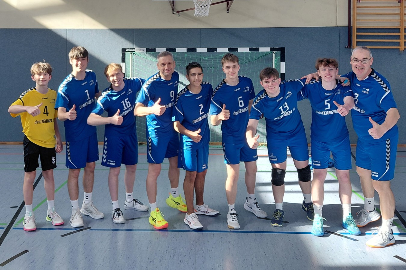 SV 08 Geraberg : Schmalkalder VV (Herren II)