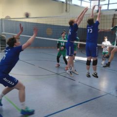 SV 08 Geraberg : Schmalkalder VV (Herren II)