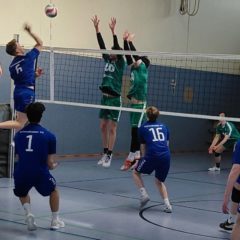 SV 08 Geraberg : Schmalkalder VV (Herren II)