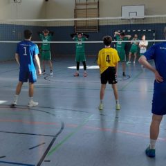 SV 08 Geraberg : Schmalkalder VV (Herren II)