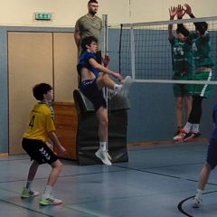 SV 08 Geraberg : Schmalkalder VV (Herren II)