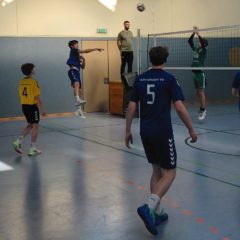 SV 08 Geraberg : Schmalkalder VV (Herren II)