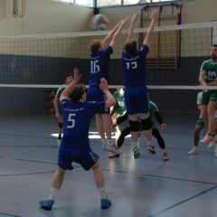 SV 08 Geraberg : Schmalkalder VV (Herren II)