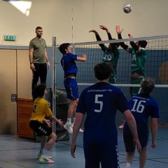 SV 08 Geraberg : Schmalkalder VV (Herren II)