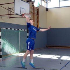 SV 08 Geraberg : Schmalkalder VV (Herren II)