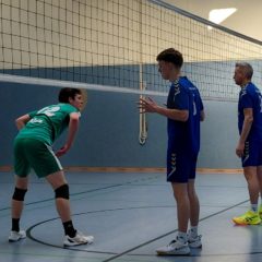 SV 08 Geraberg : Schmalkalder VV (Herren II)