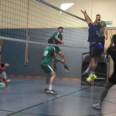 SV 08 Geraberg : Schmalkalder VV (Herren II)