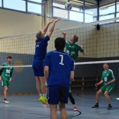 SV 08 Geraberg : Schmalkalder VV (Herren II)