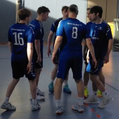 SV UM Sachsenbrunn : Schmalkalder VV (Herren II)