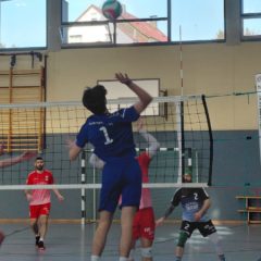 SV UM Sachsenbrunn : Schmalkalder VV (Herren II)