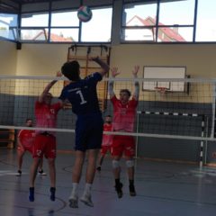 SV UM Sachsenbrunn : Schmalkalder VV (Herren II)