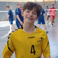 SV UM Sachsenbrunn : Schmalkalder VV (Herren II)