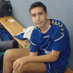 SV UM Sachsenbrunn : Schmalkalder VV (Herren II)