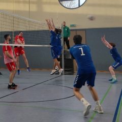 SV UM Sachsenbrunn : Schmalkalder VV (Herren II)