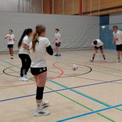 VV70 Meiningen I : Schmalkalder VV (Mixed)