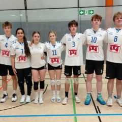 VV70 Meiningen I : Schmalkalder VV (Mixed)