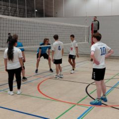 VV70 Meiningen I : Schmalkalder VV (Mixed)